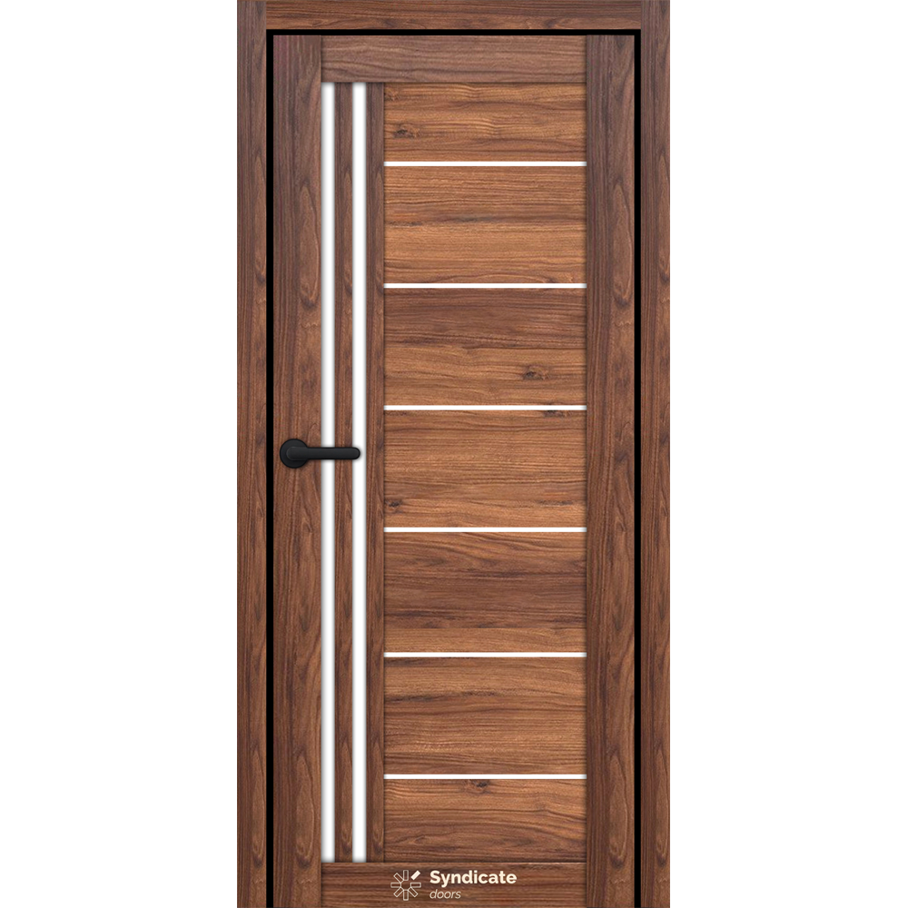 Міжкімнатні двері Syndicate Doors SD-ECO-114 сатин